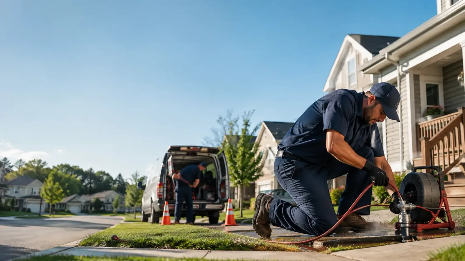 Emergency Plumbing in Gibbstown, NJ